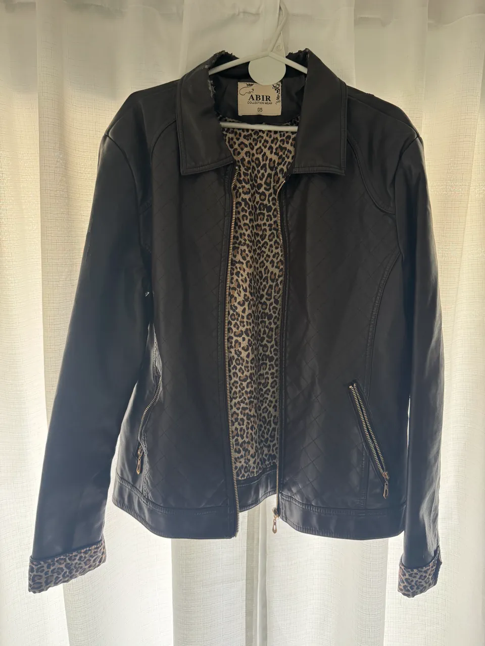 Campera No recuerdo la marca - imagen 1