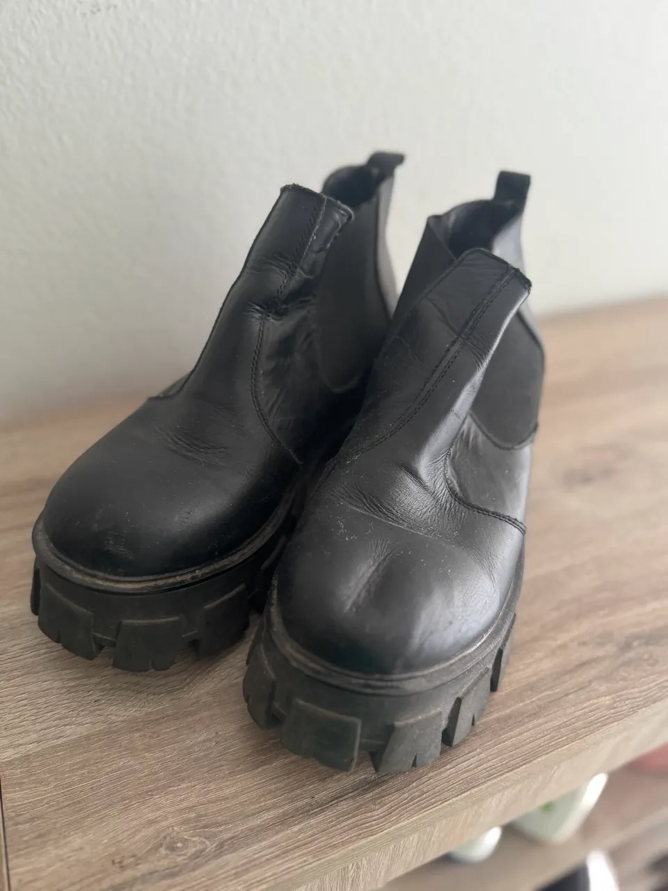Botas No recuerdo la marca - imagen 1