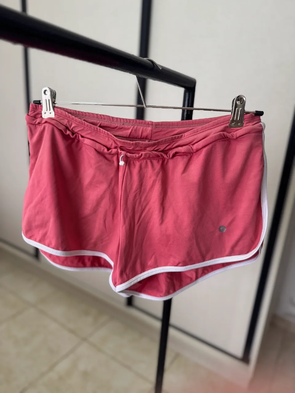 Short No recuerdo · Talle L