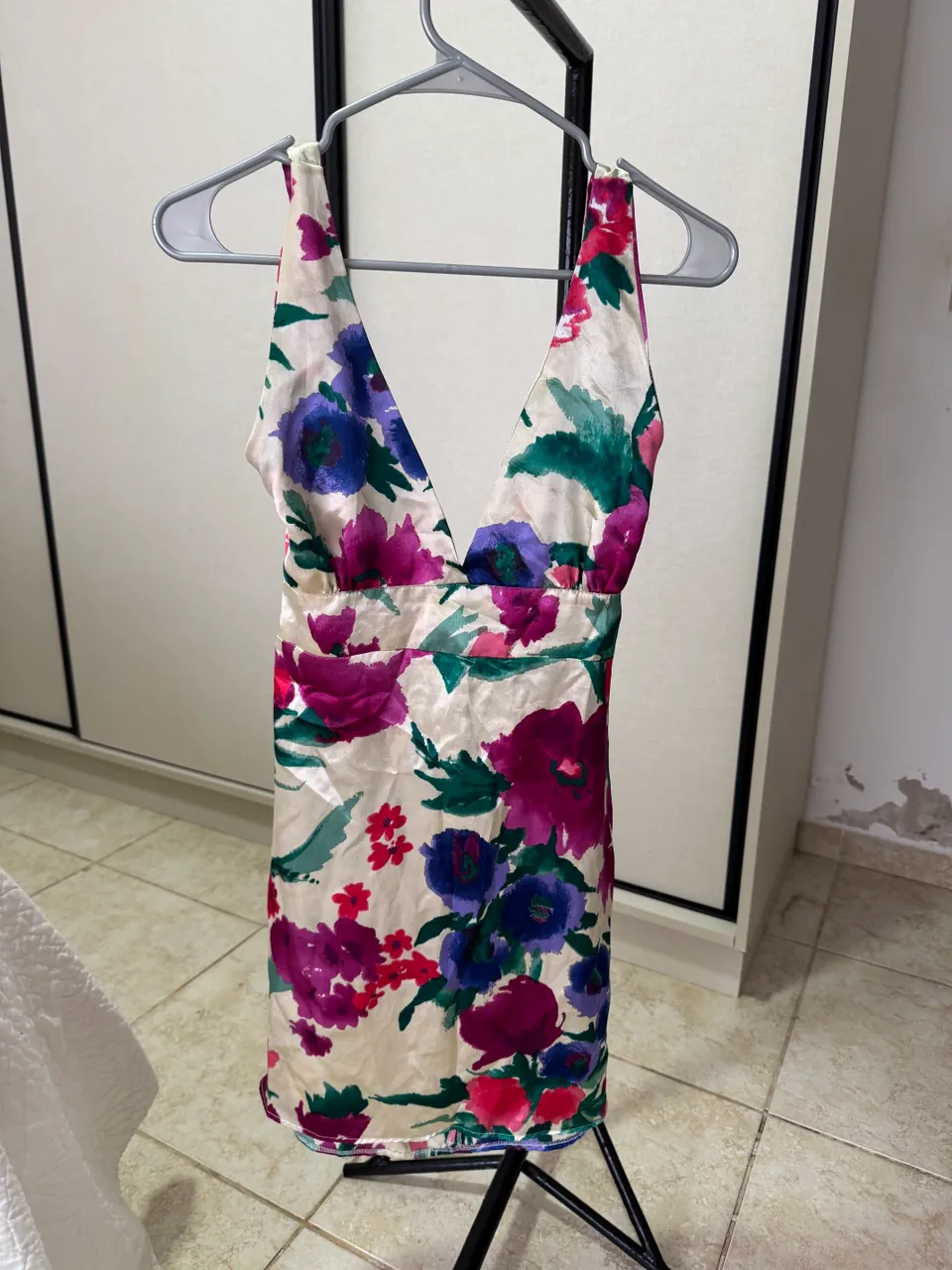 Vestido Tramps · Talle M