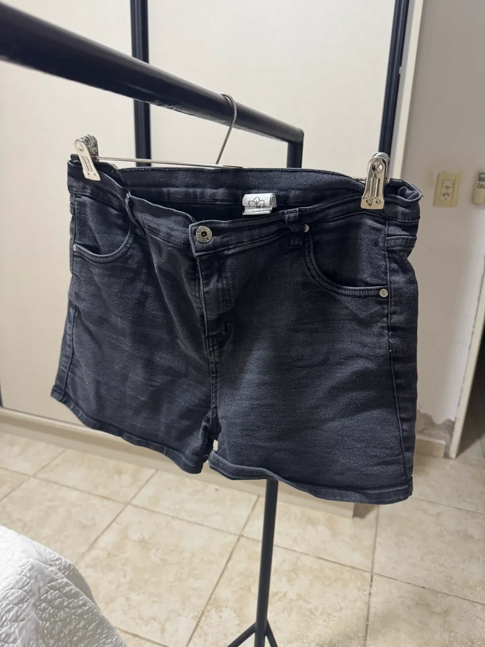 Short Nahana jeans - imagen 1