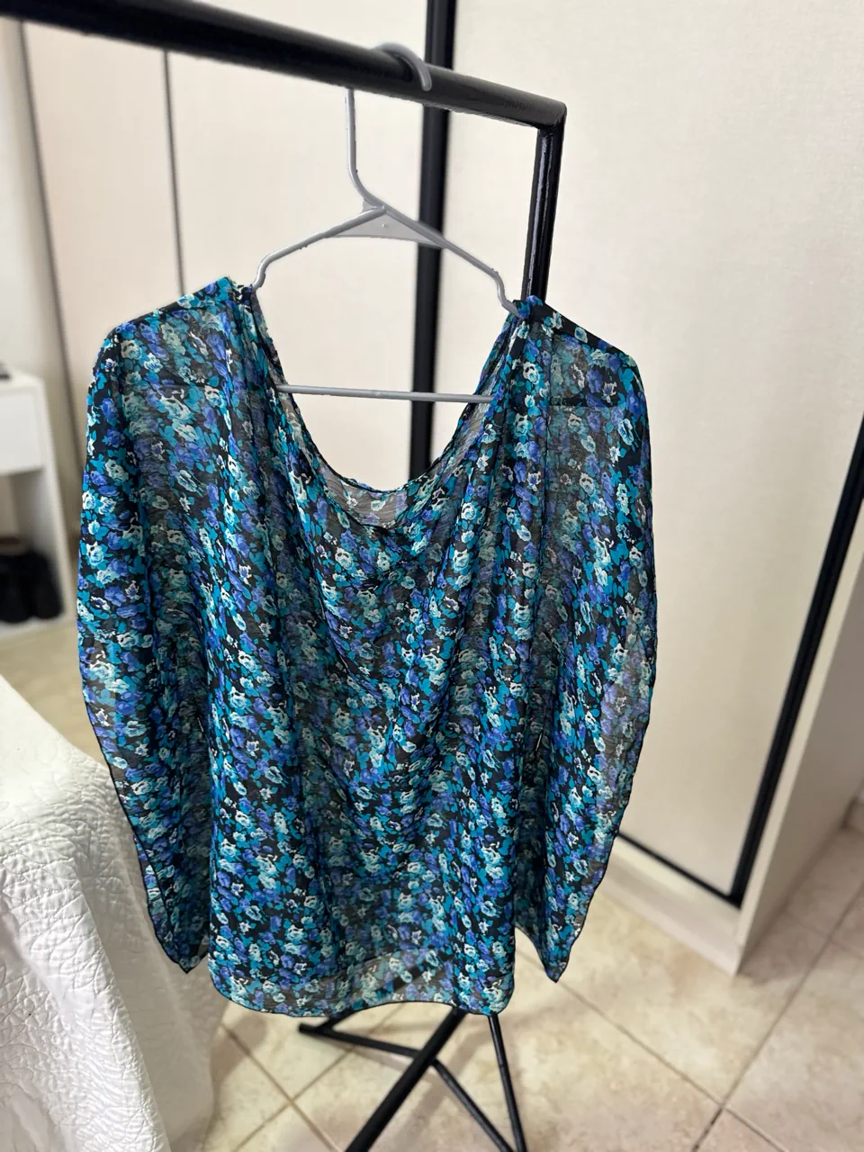 Blusa Sin marca. · Talle XL