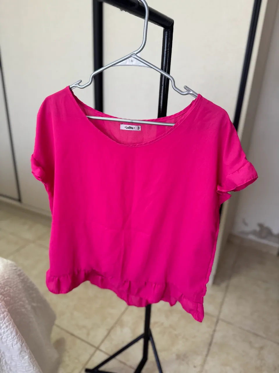 Remera Lolita · Talle 3