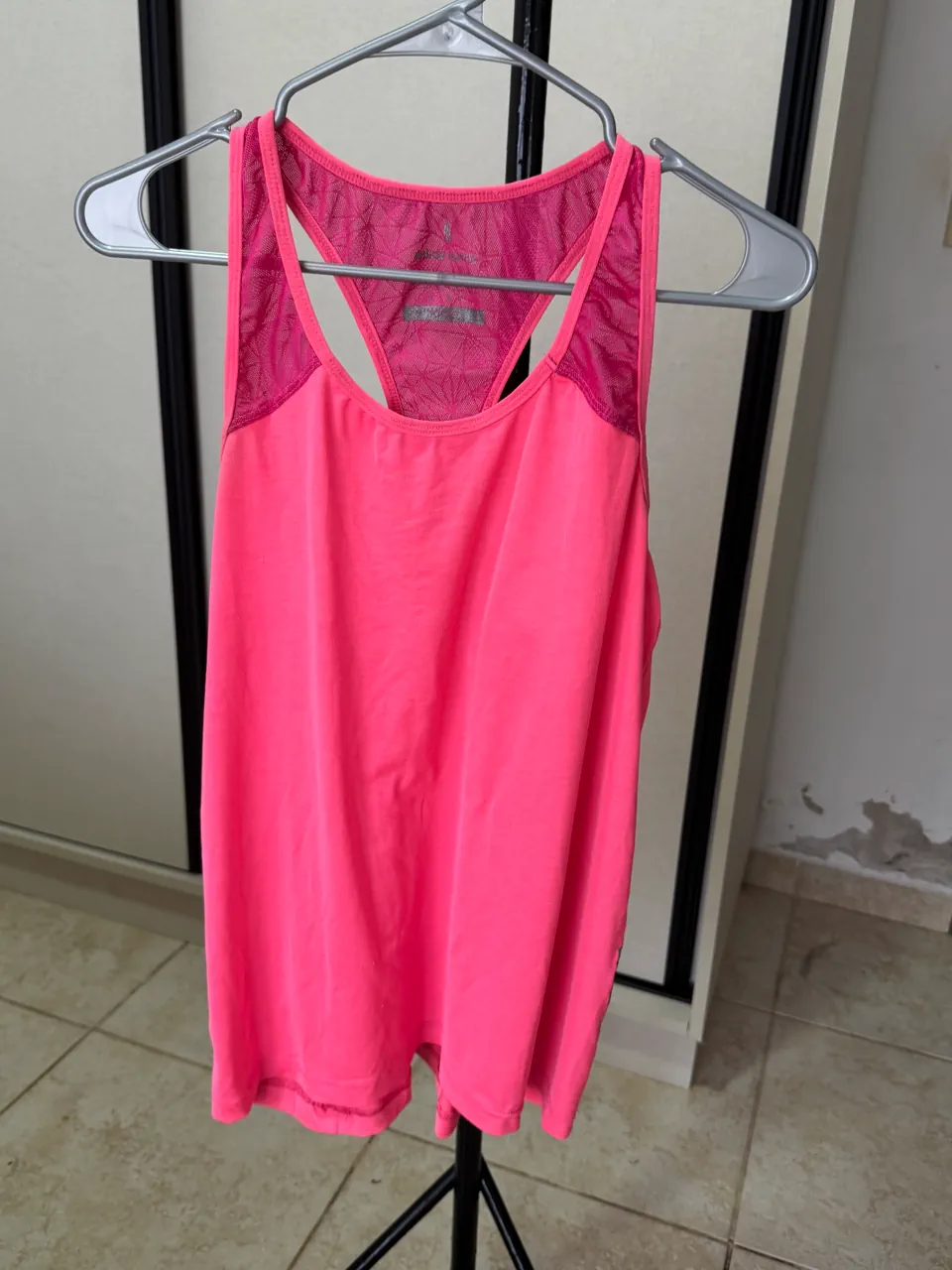 Musculosa Destreza deportiva · Talle L