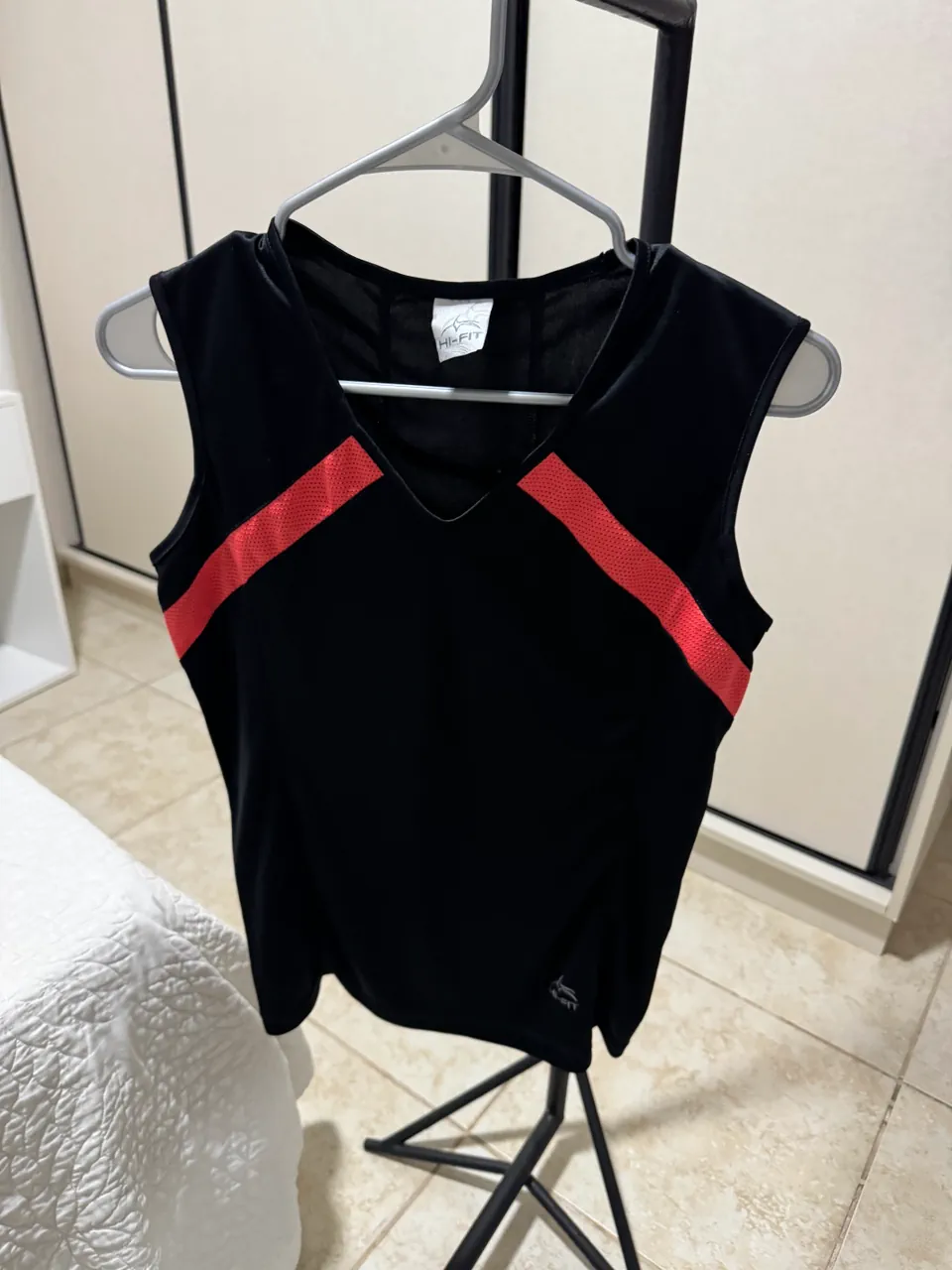 Musculosa Hi-fit - imagen 1