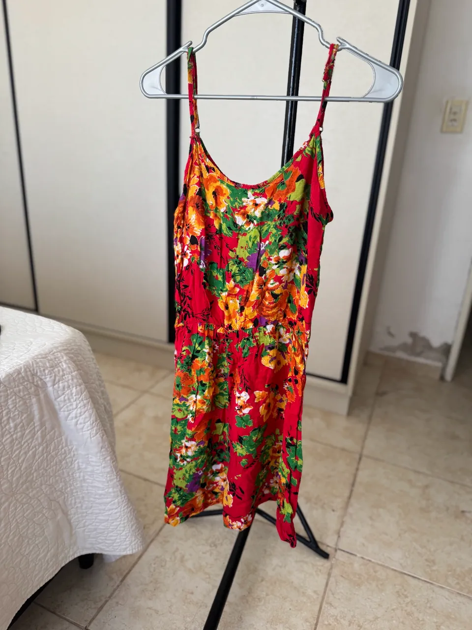 Vestido No recuerdo · Talle M