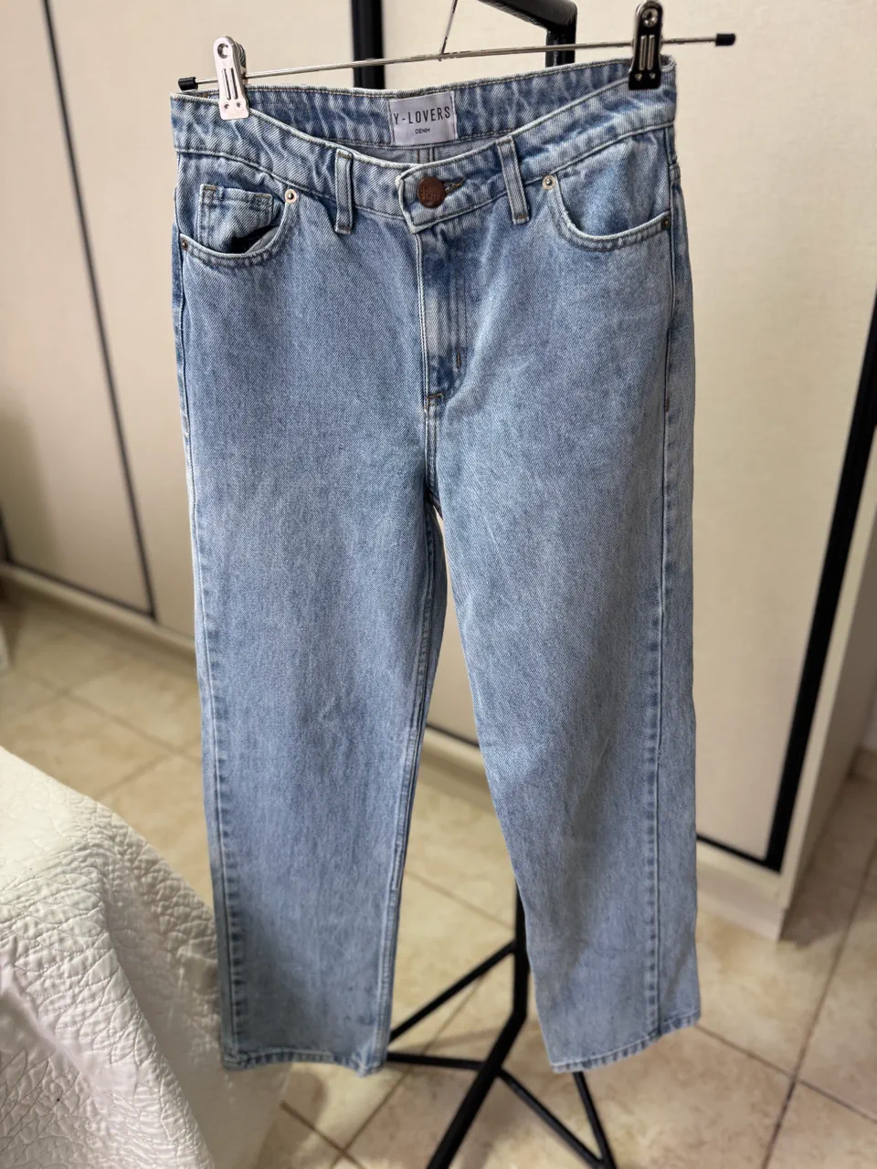 Jean Y-lovers · Talle US 26