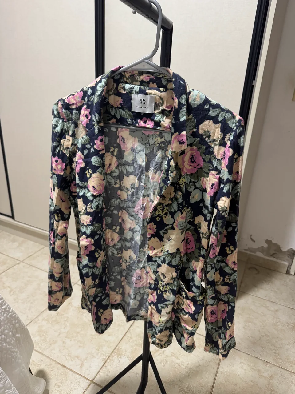Blazer Koxis · Talle S