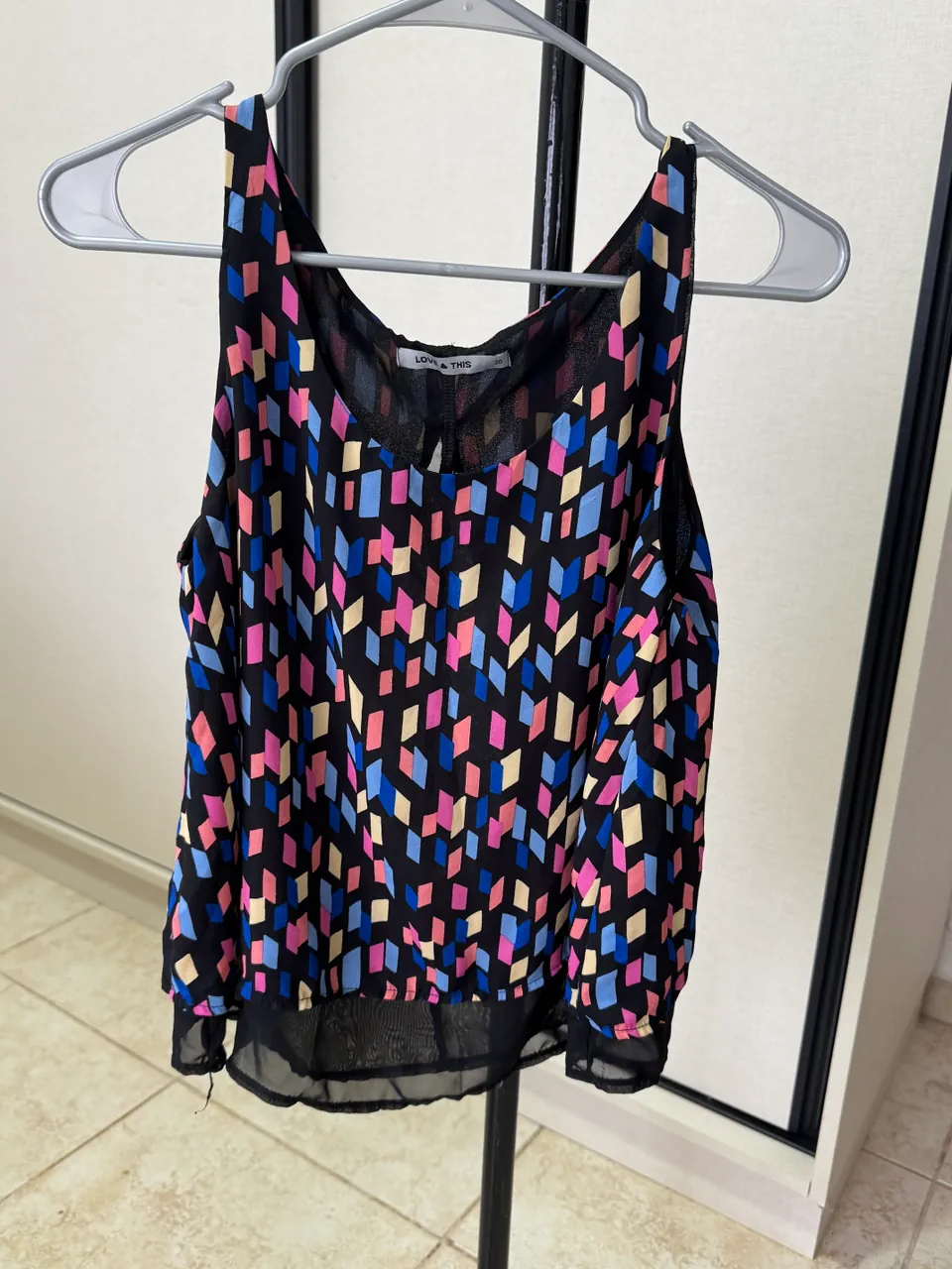 Musculosa Love this - imagen 1