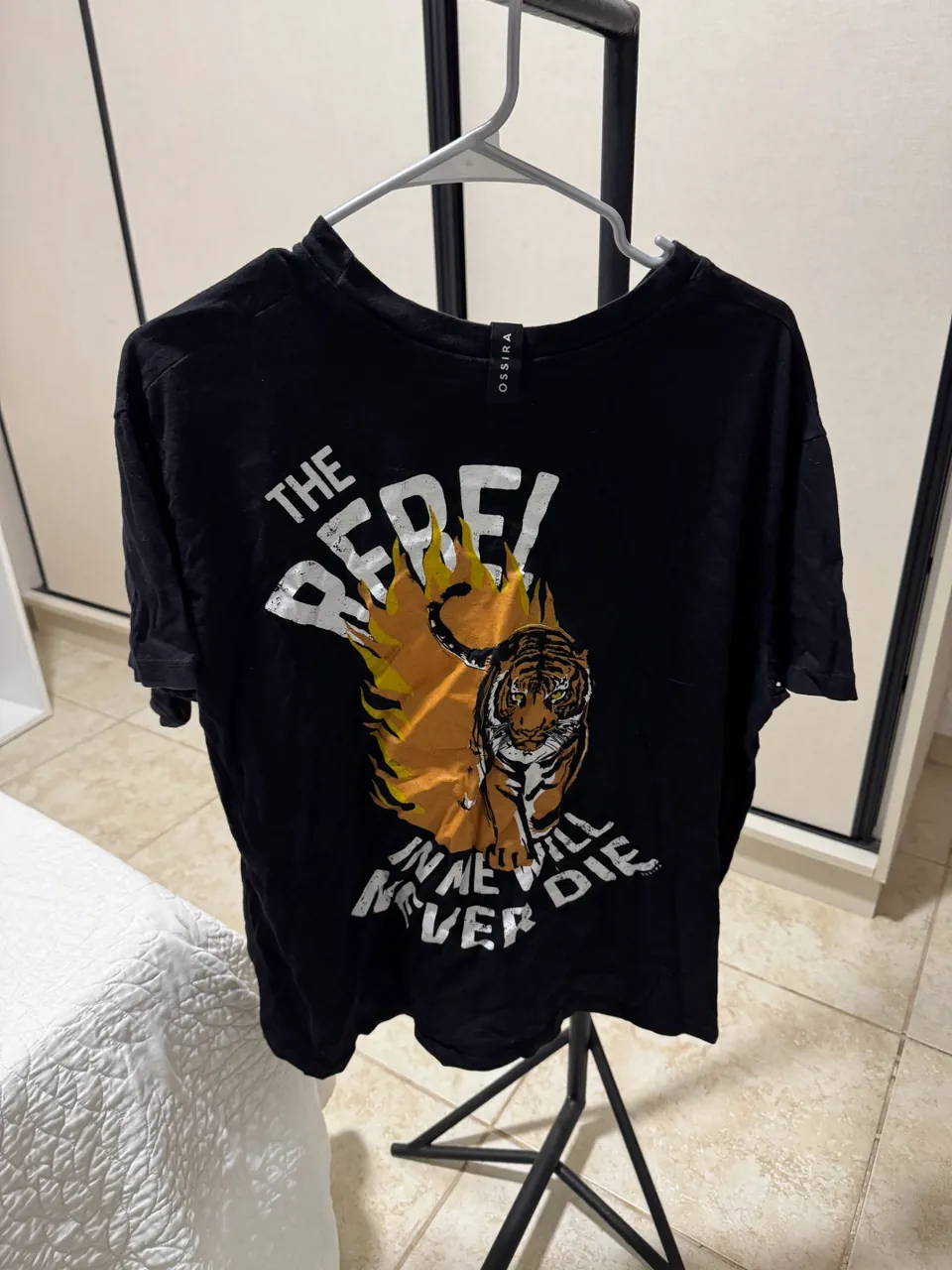 Remera Ossira - imagen 1