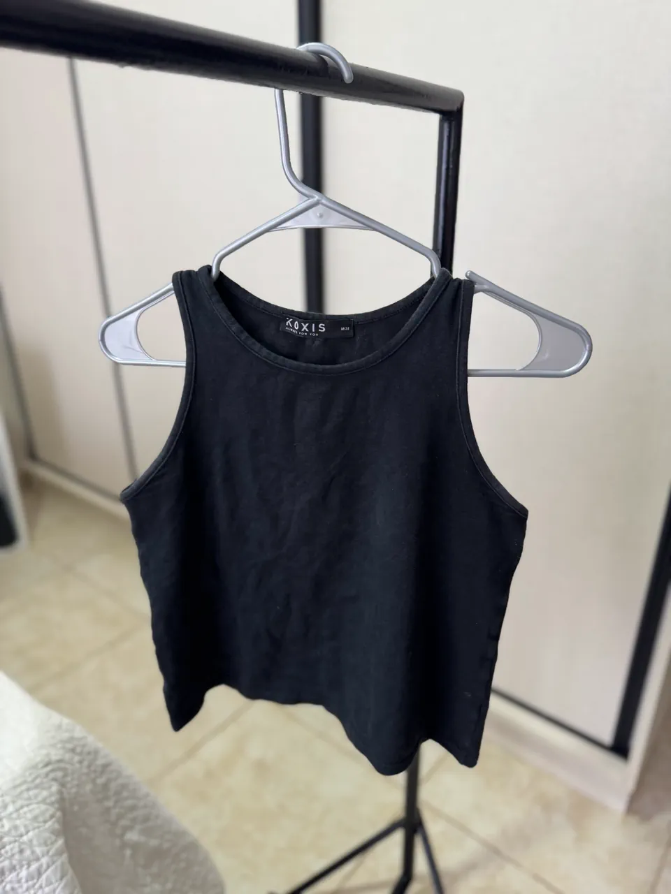 Musculosa Koxis · Talle M