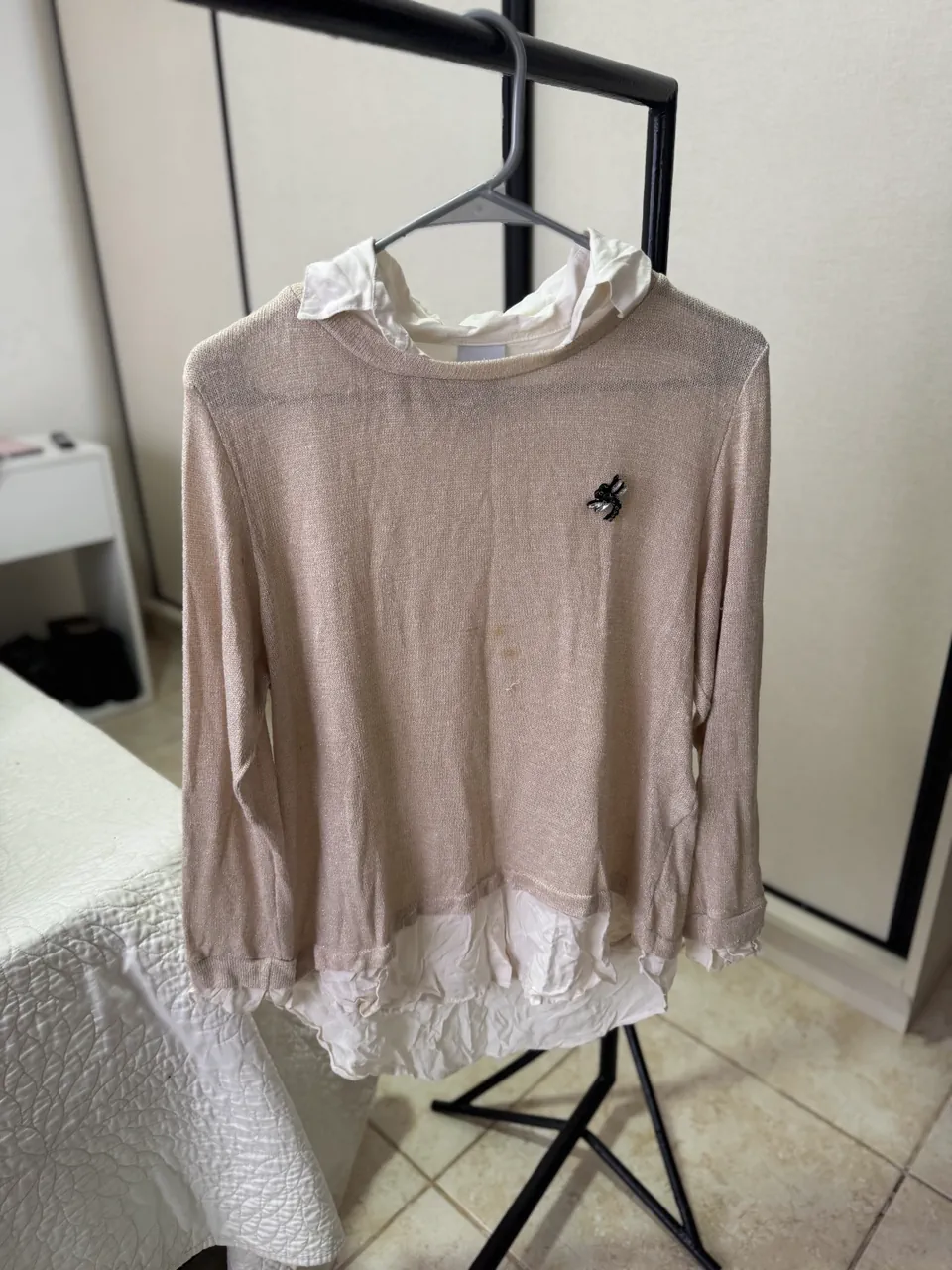 Sweater Zhoue · Talle L