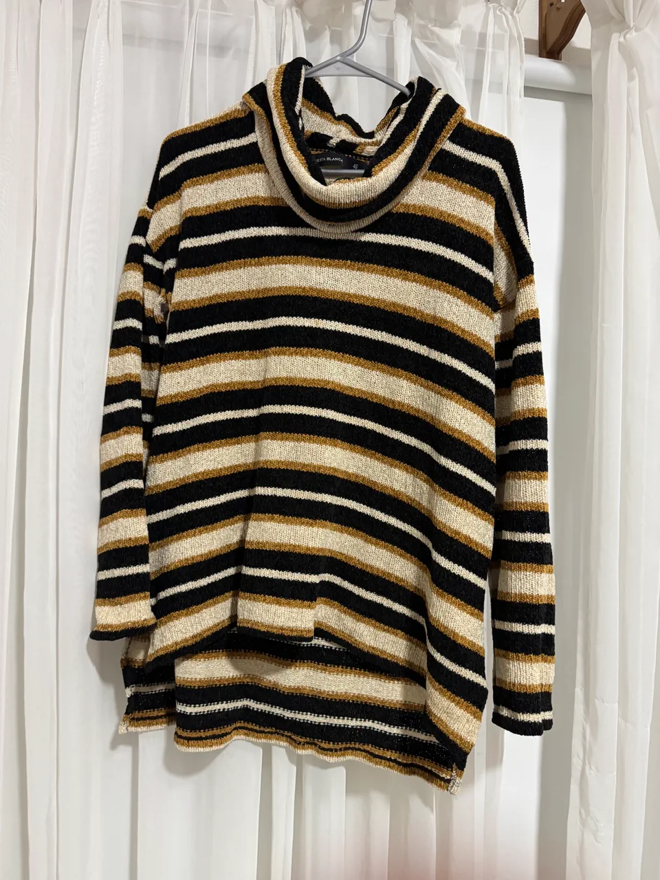 Polera Cuesta Blanca · Talle XL