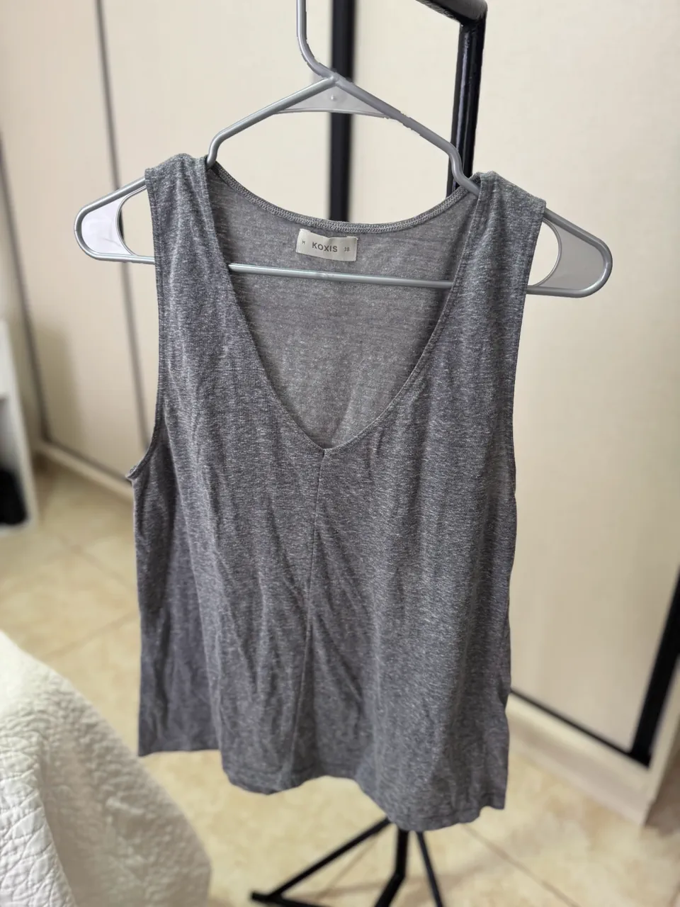 Musculosa Koxis · Talle M