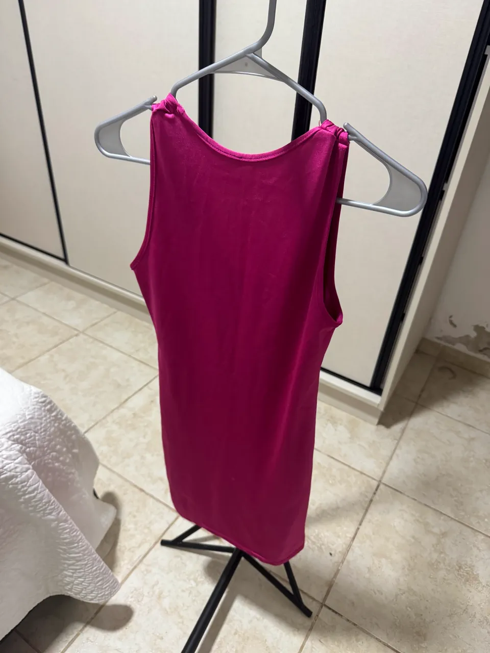 Vestido No recuerdo · Talle S
