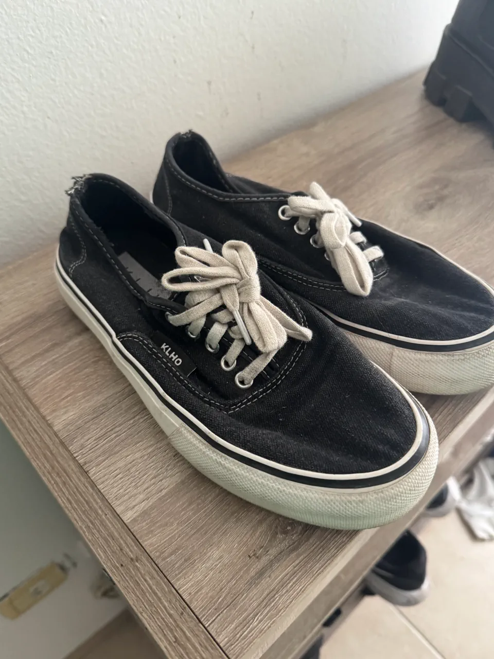 Zapatillas Klho · Talle AR 38