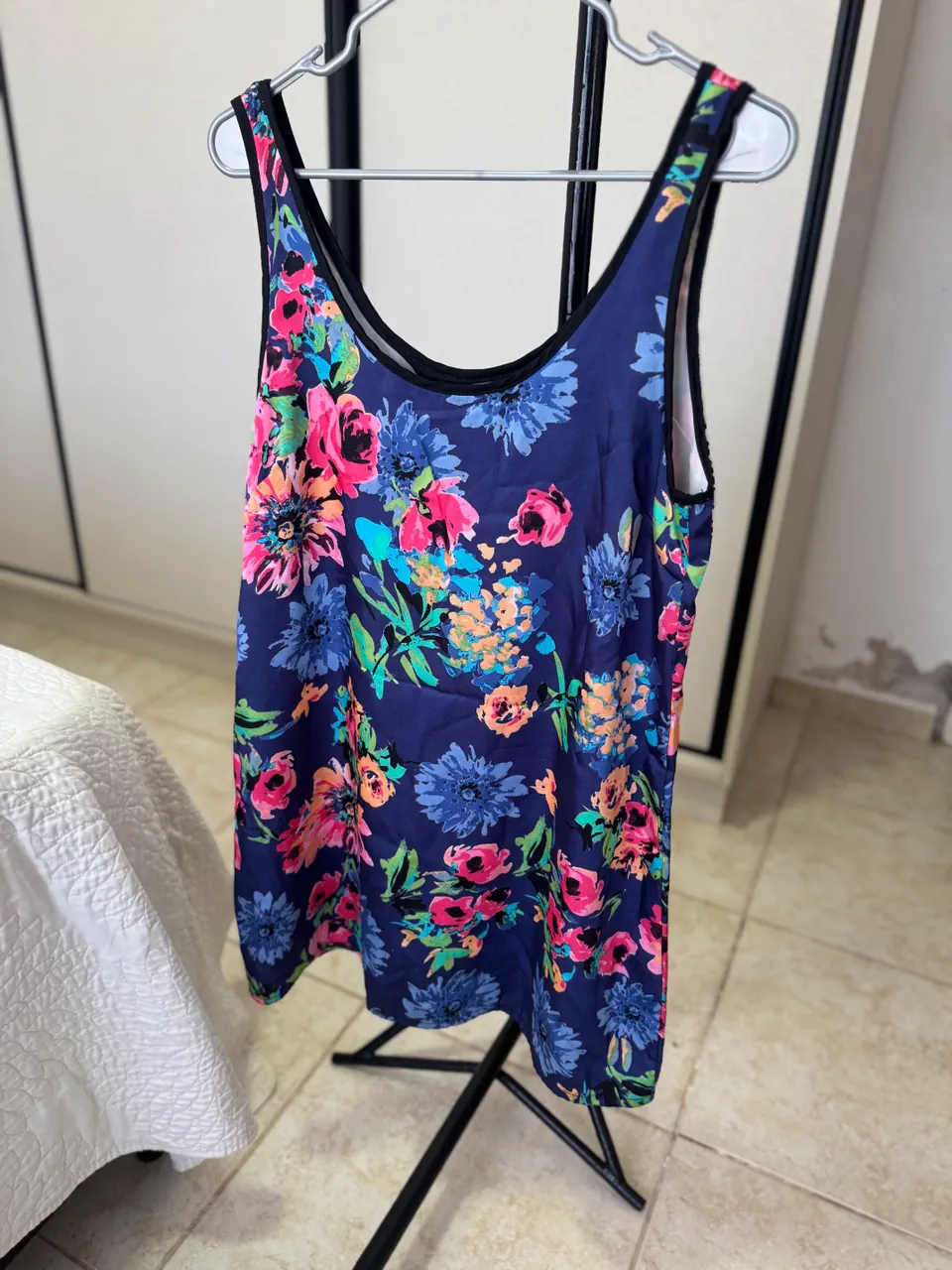 Musculosa Zhoue · Talle L