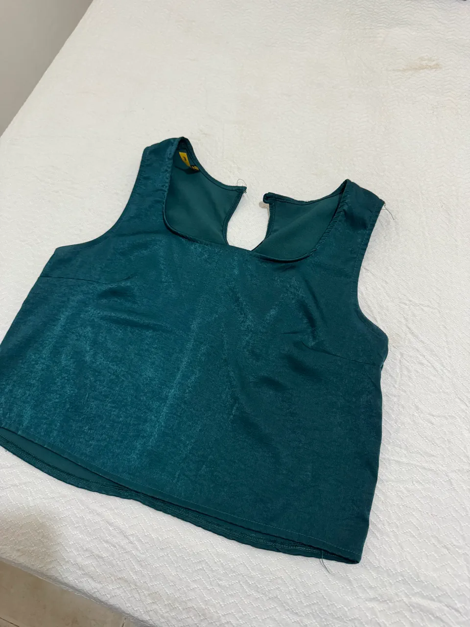 Musculosa Sin marca. - imagen 1