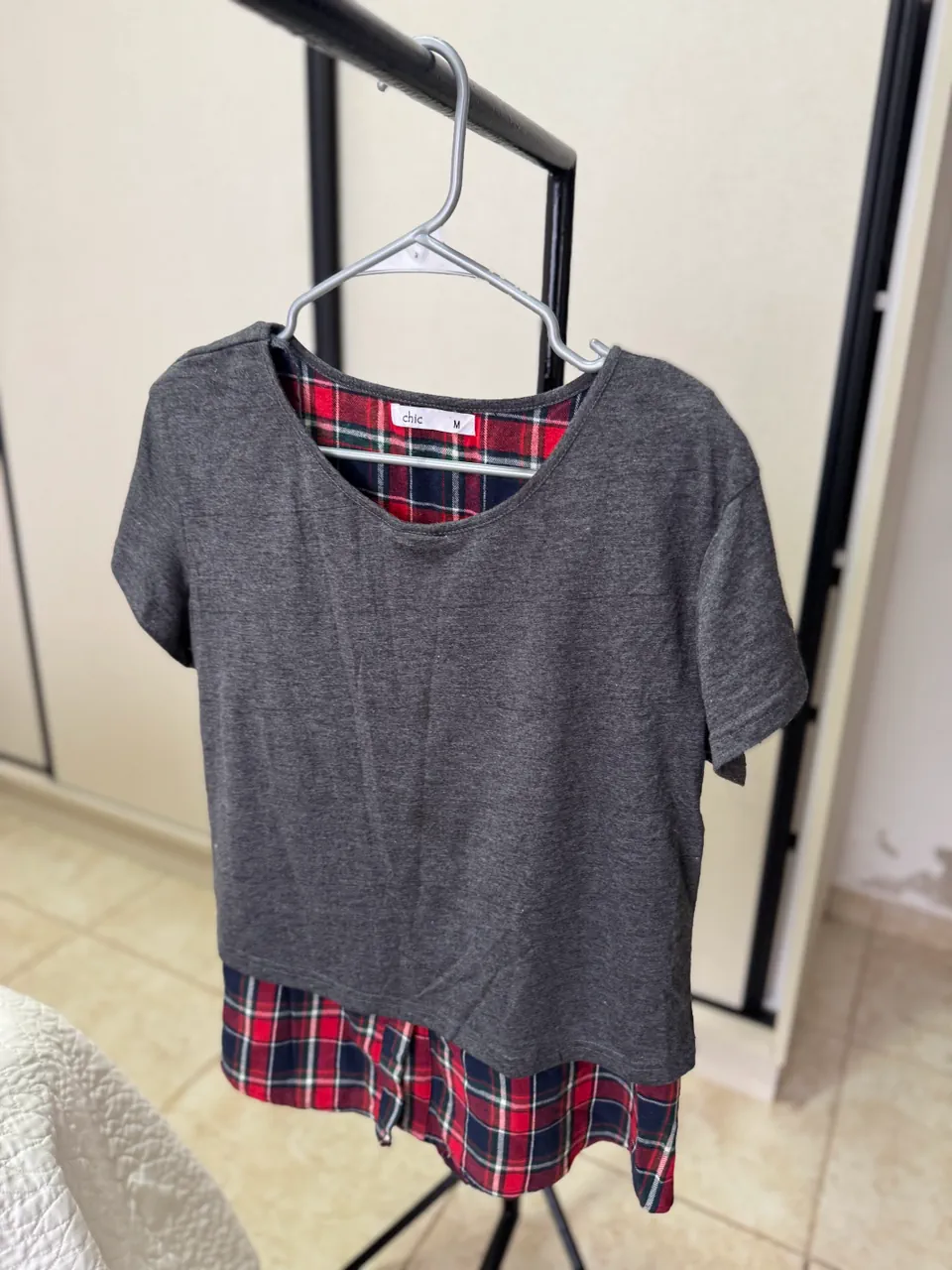 Remera CHIC - imagen 1