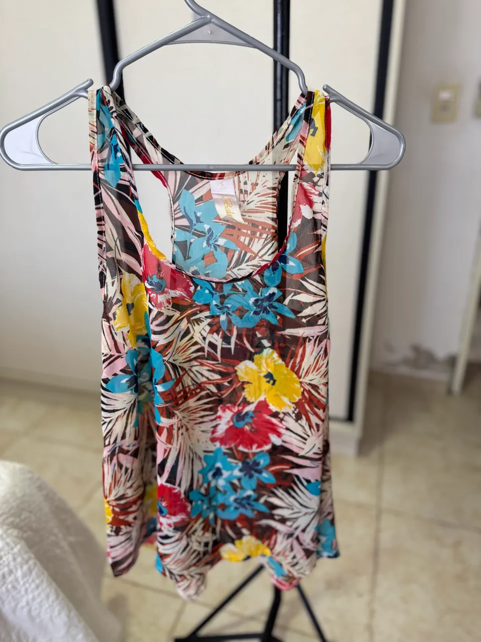 Musculosa Baloop · Talle S