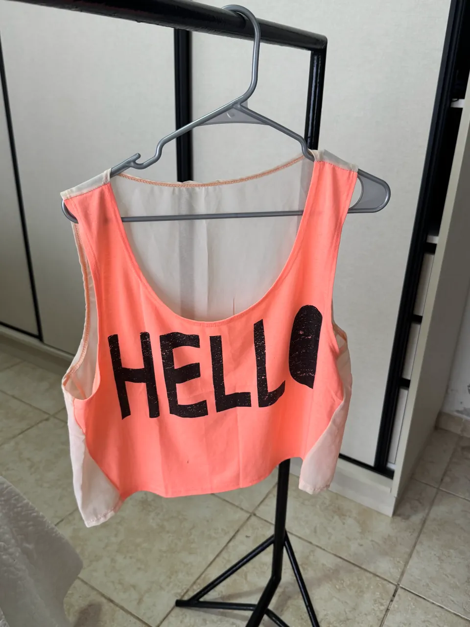 Musculosa Sin marca - imagen 1