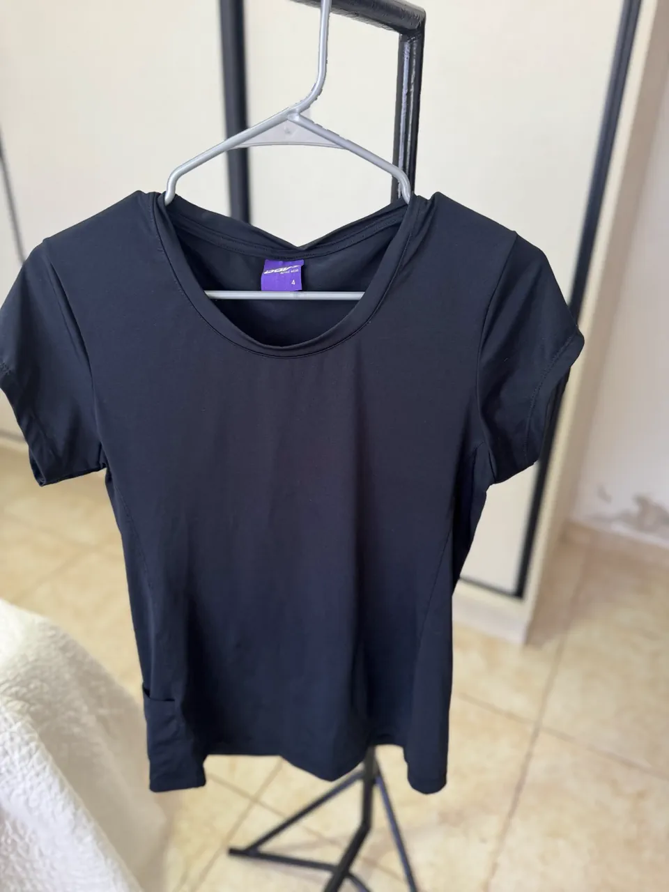 Remera Dgv · Talle 4