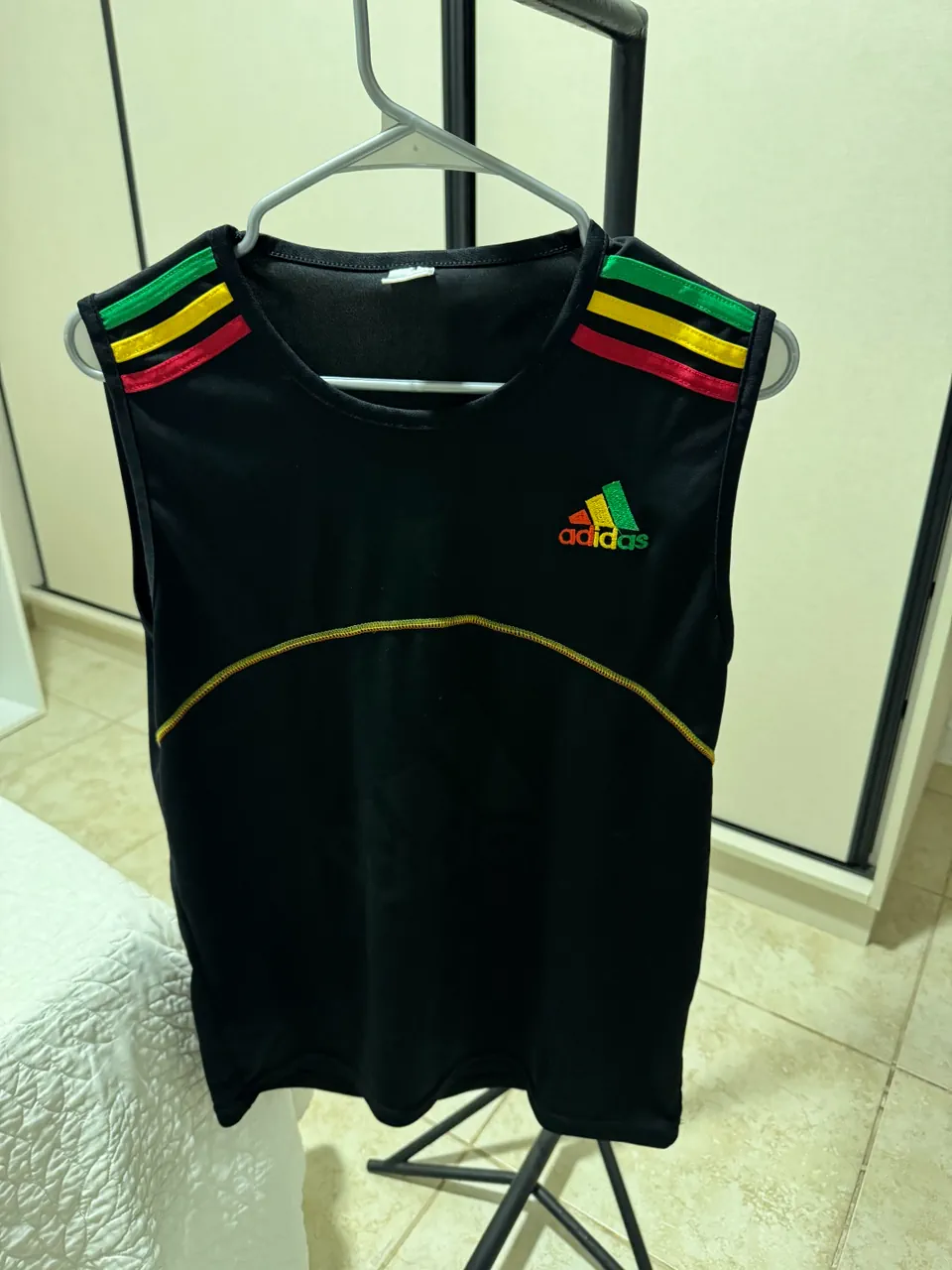 Musculosa adidas - imagen 1