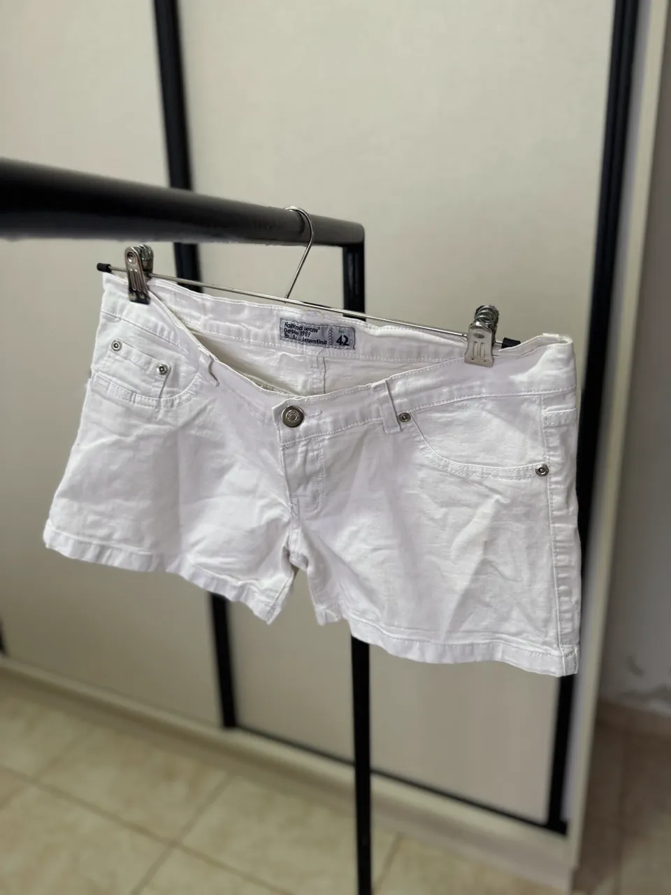 Short Nahana jeans - imagen 1