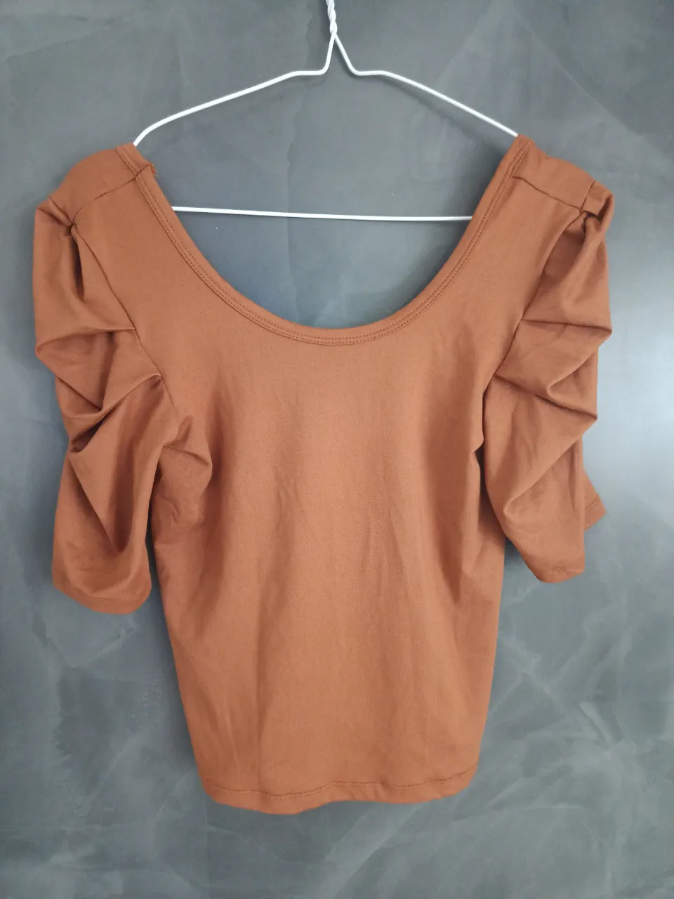 Remera The market · Talle único