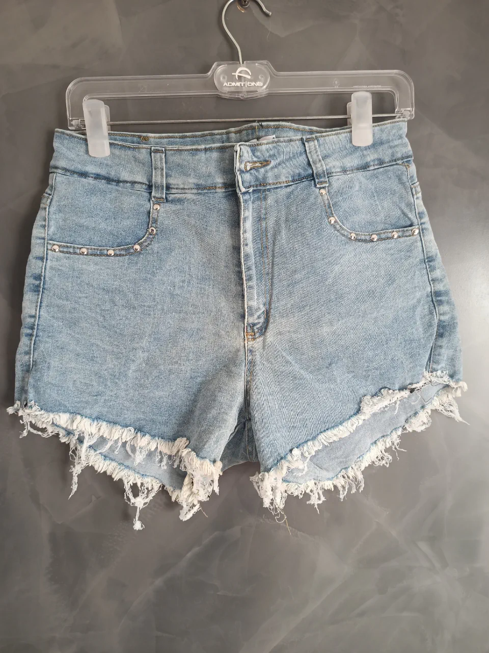 Short Login denim - imagen 1
