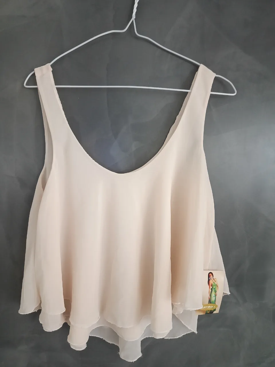 Musculosa Sin marca - imagen 1