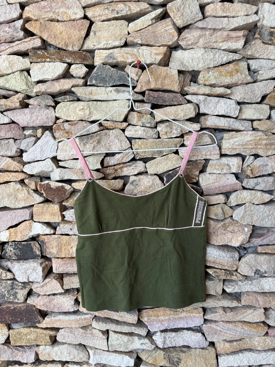 Musculosa College promesse - imagen 1