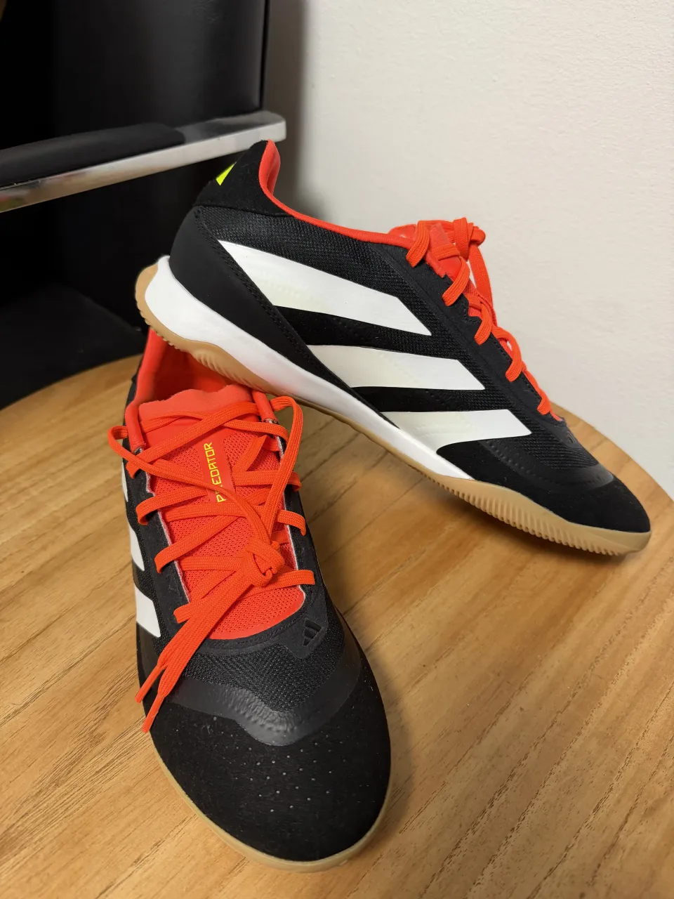 Botines adidas - imagen 1