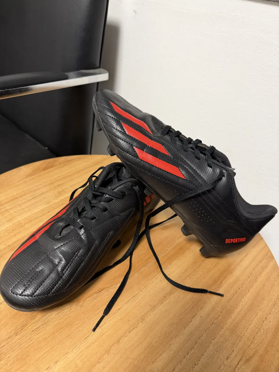 Botines adidas - imagen 1
