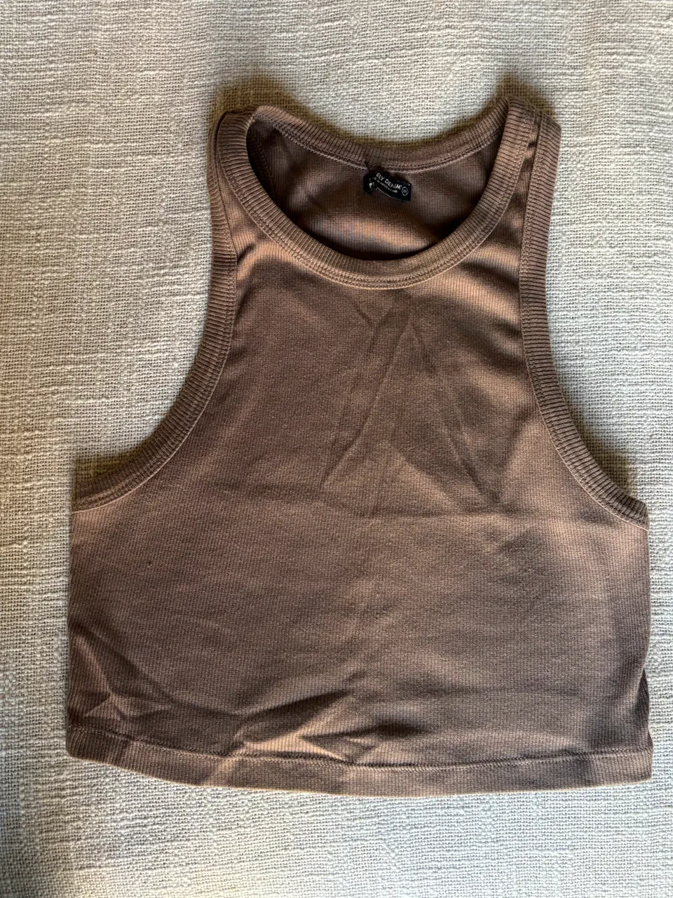 Musculosa Lovely Denim - imagen 1
