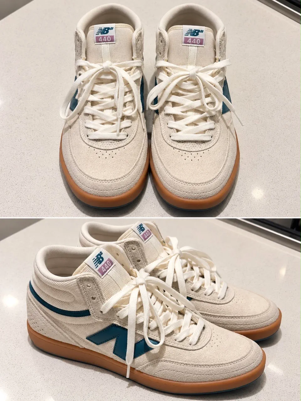 New Balance · Talle EU 45