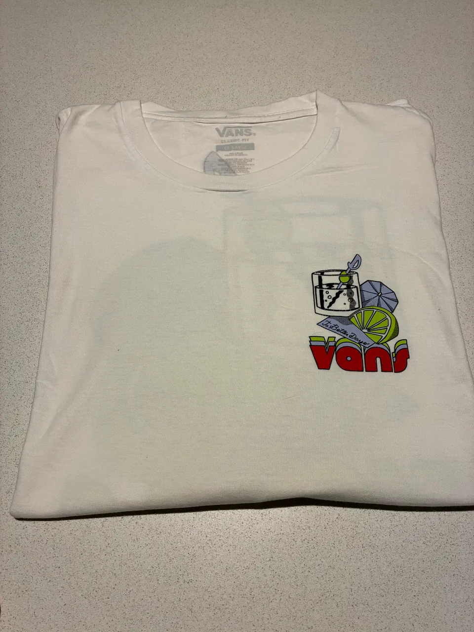 Remera Vans - imagen 1