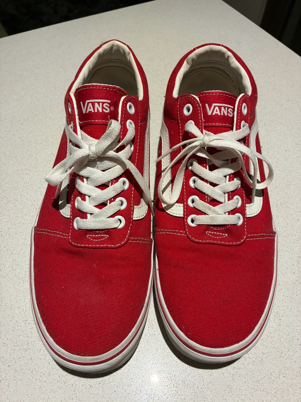 Vans · Talle EU 44