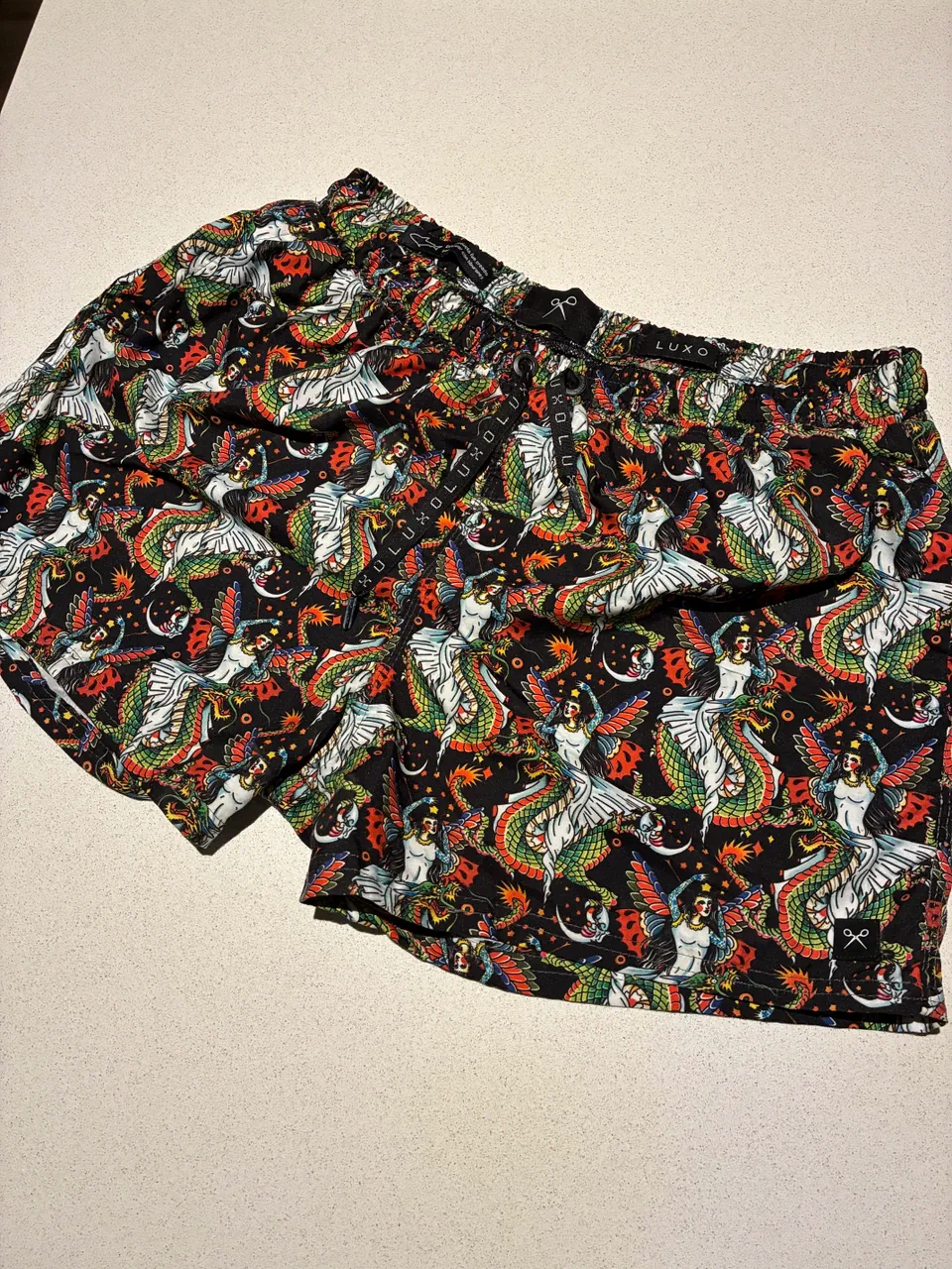 Short Luxo - imagen 1