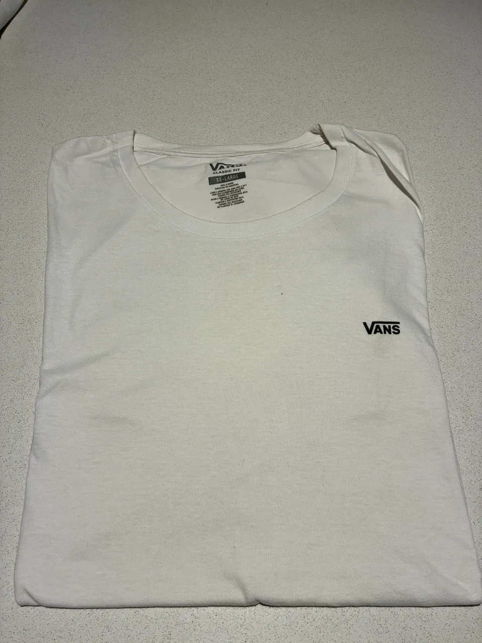 Remera Vans - imagen 1