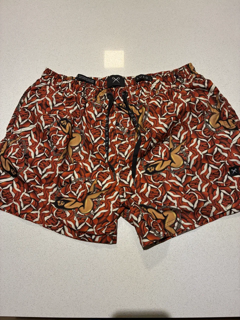 Short Luxo - imagen 1