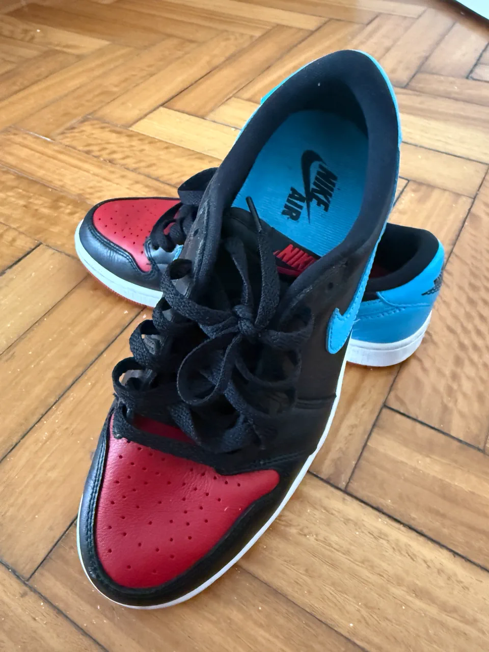 Zapatillas Jordan - imagen 1