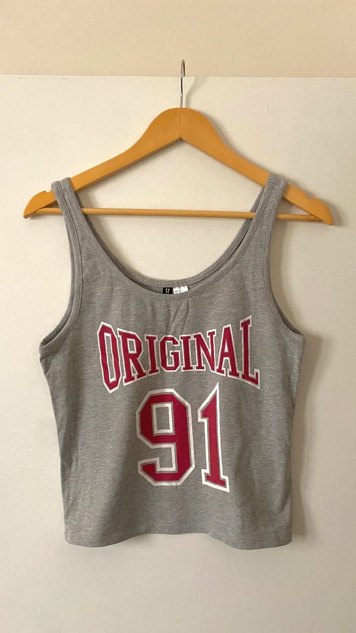 Musculosa Hym divided - imagen 1