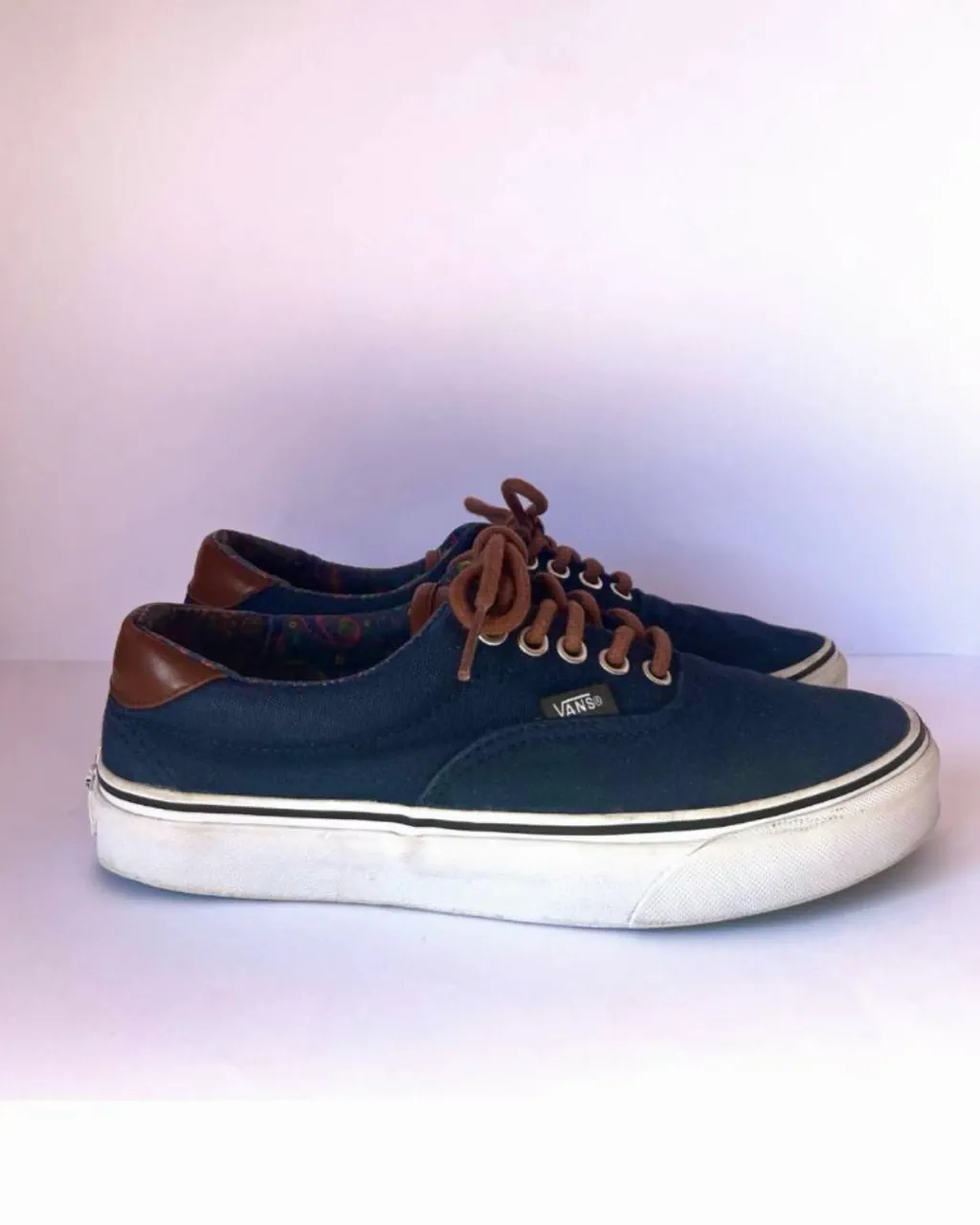 Vans · Talle AR 38