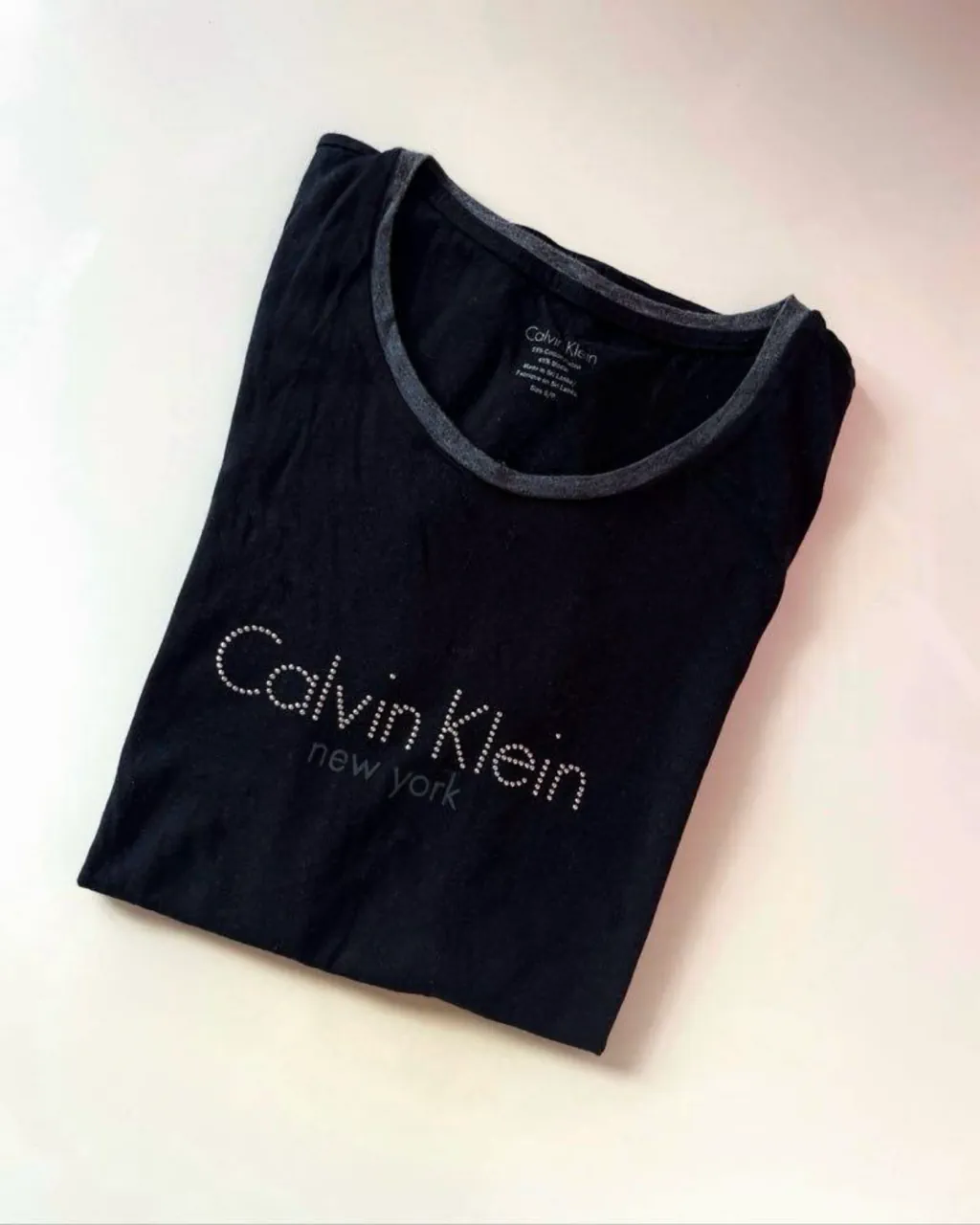 Remera Calvin Klein - imagen 1