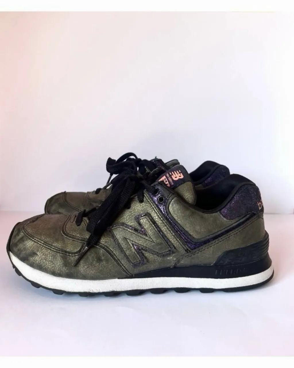 New Balance · Talle EU 38