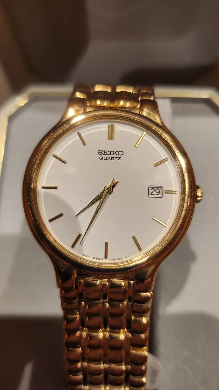 Reloj Seiko - imagen 1