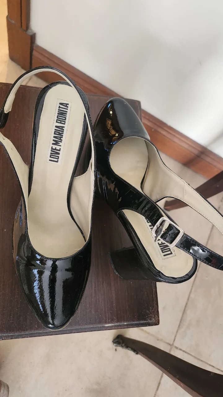 Love maria bonita · Talle AR 39