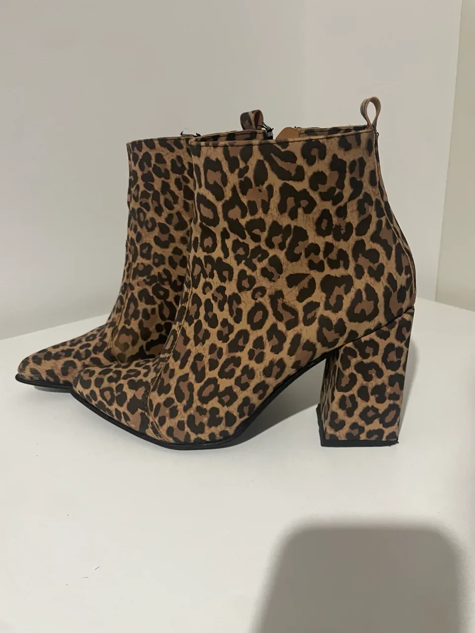 Botines Mercado libre - imagen 1