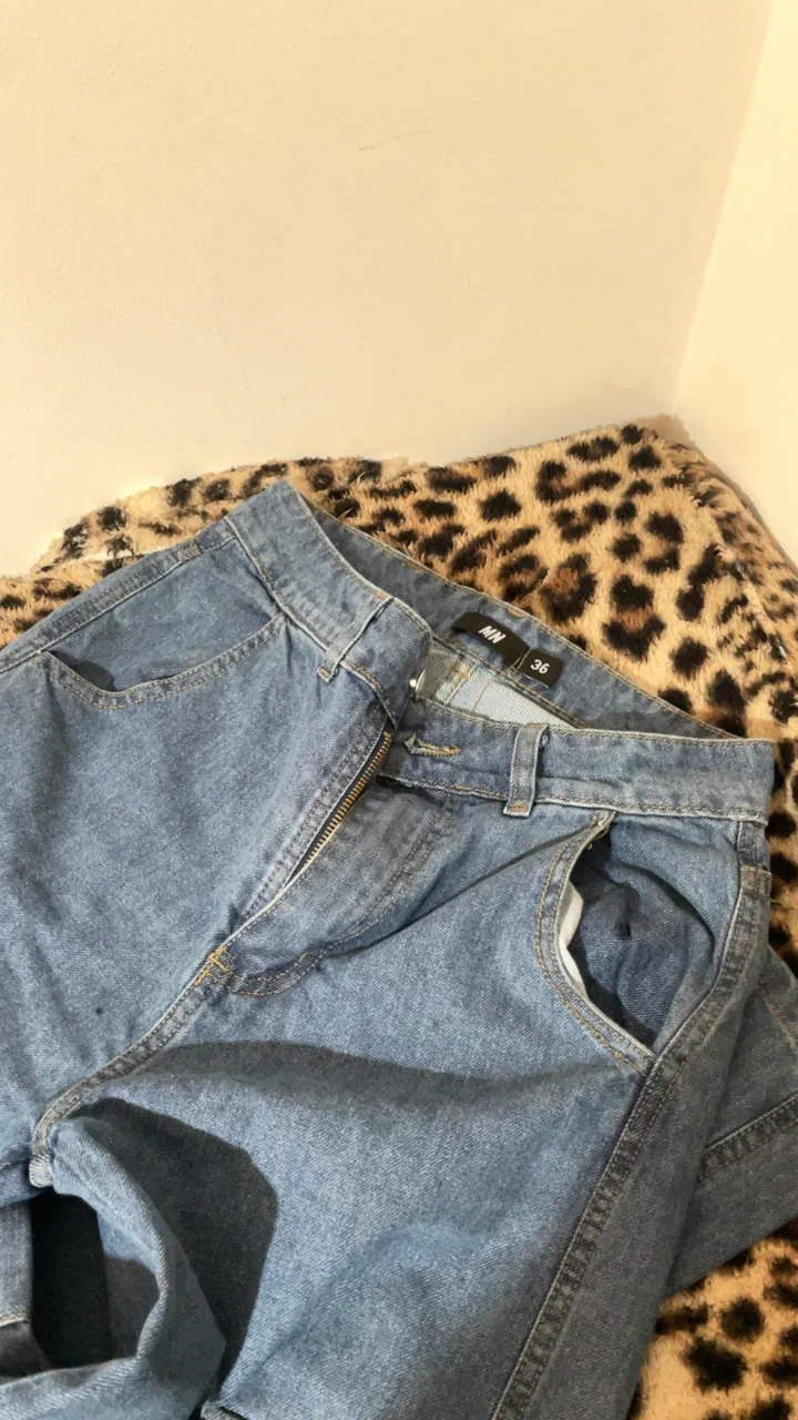Mine denim · Talle único